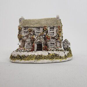 Lilliput Lane Sawry Gill Miniature Masterpiece Beatrix Potter House Cottage